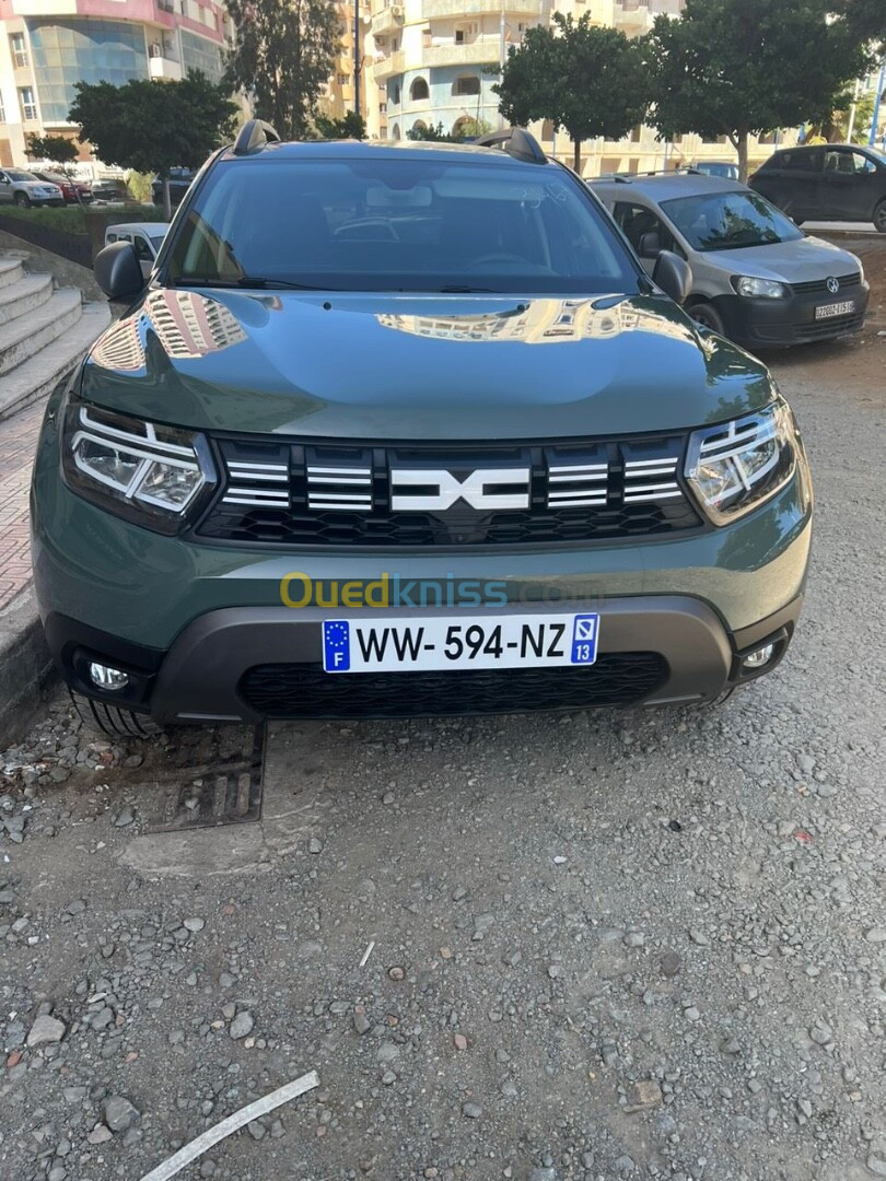 Dacia Duster 2024 Extrem