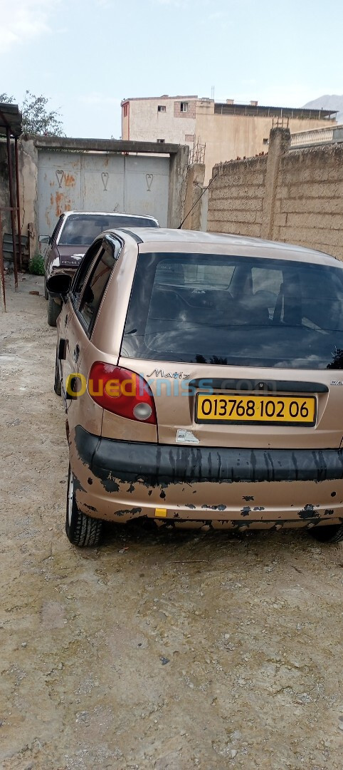 Daewoo Matiz 2002 Matiz