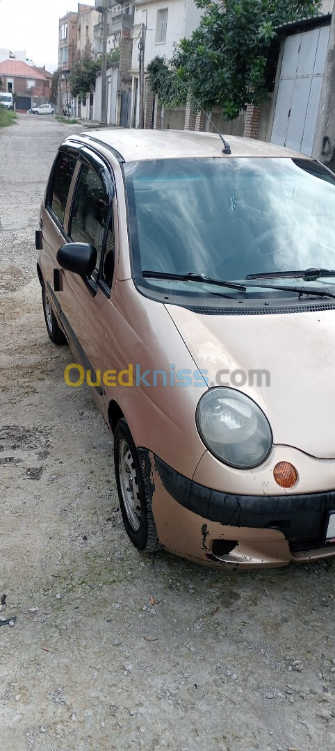 Daewoo Matiz 2002 Matiz