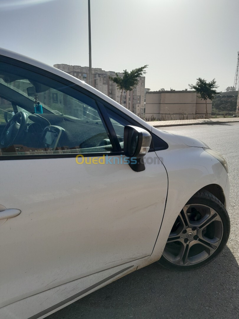 Renault Clio 4 2016 GT Line +