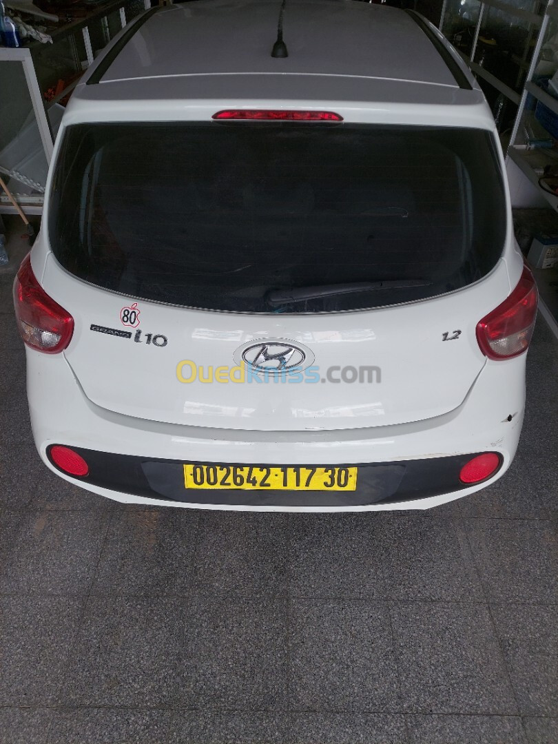 Hyundai Grand i10 2017 