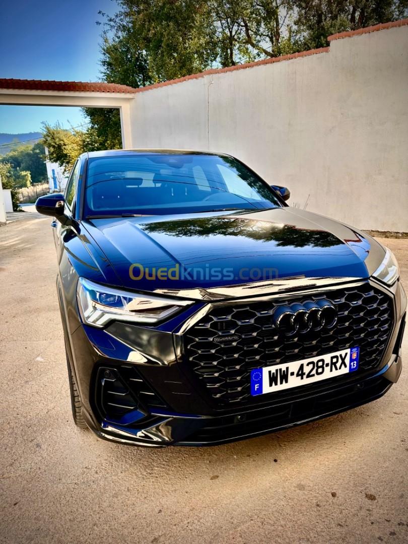 Audi Q3 2023 Top