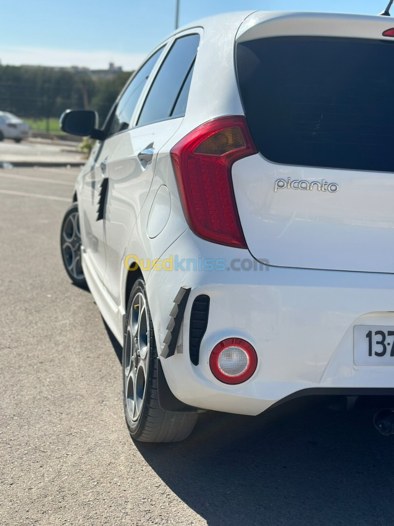 Kia Picanto 2017 Sportline