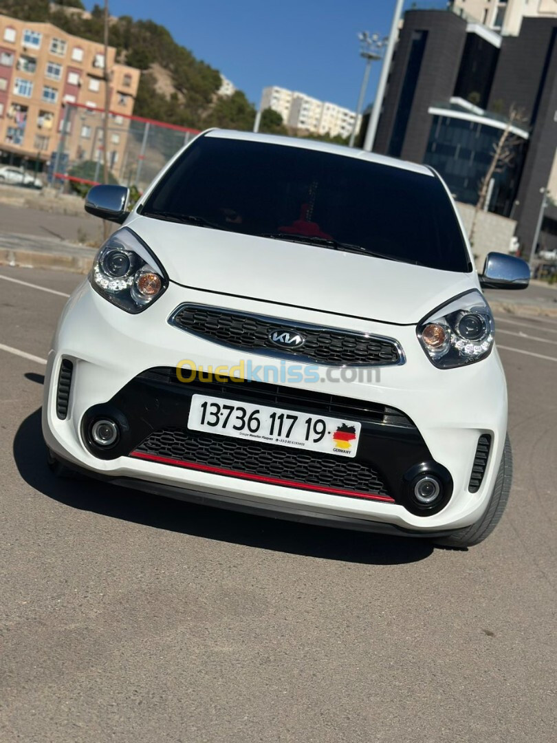 Kia Picanto 2017 Sportline