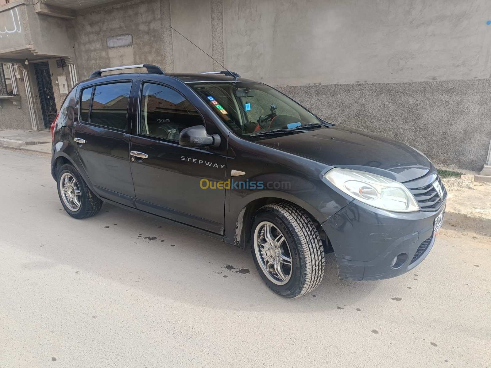 Dacia Sandero 2008 