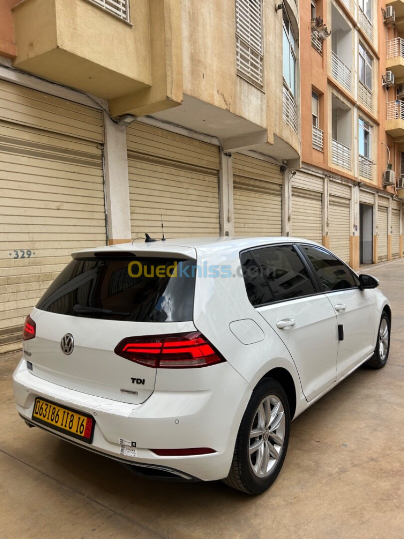 Volkswagen Golf 7 2018 START+