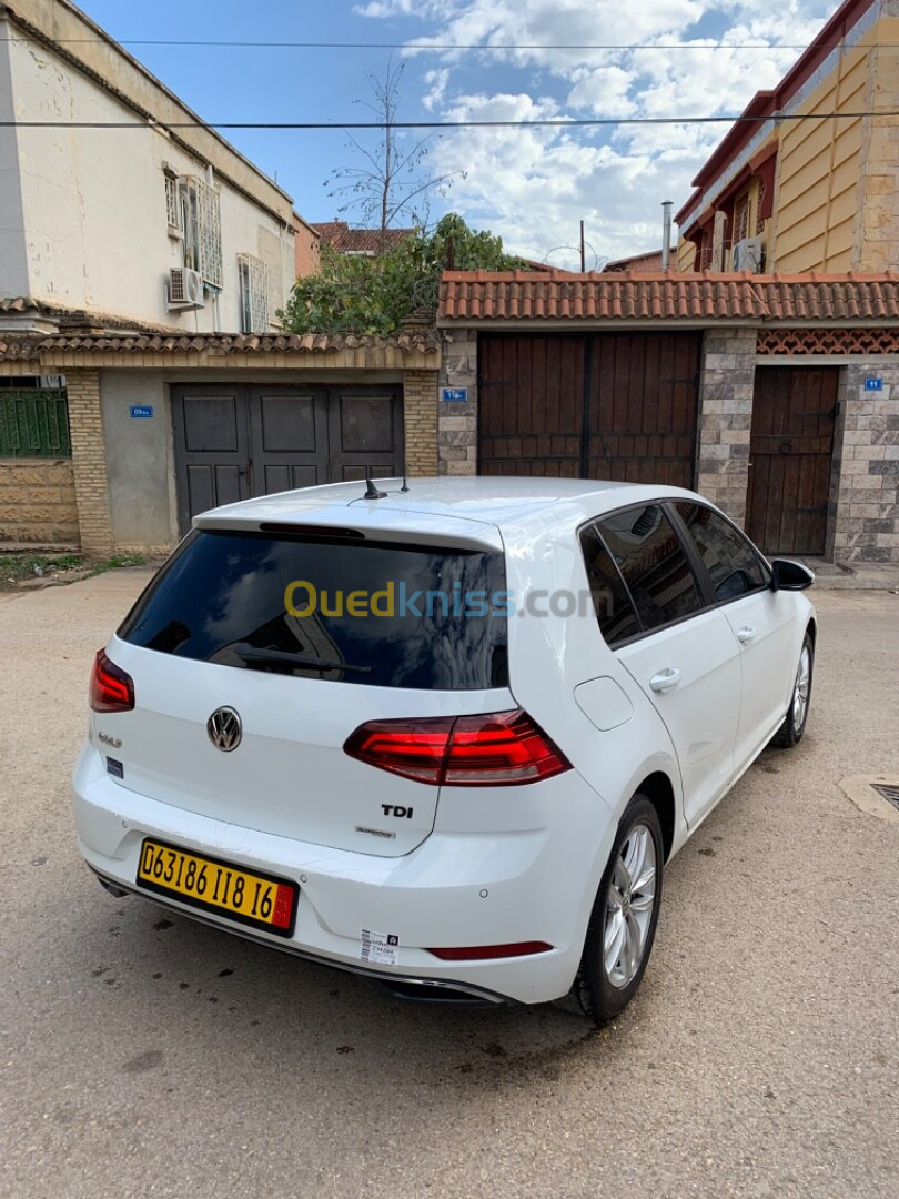 Volkswagen Golf 7 2018 START+