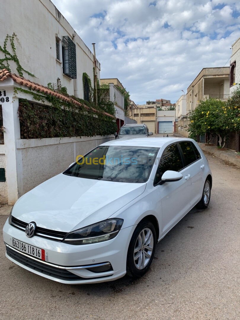 Volkswagen Golf 7 2018 START+