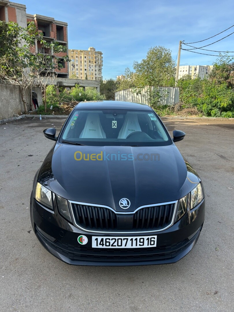 Skoda Octavia 2019 Business