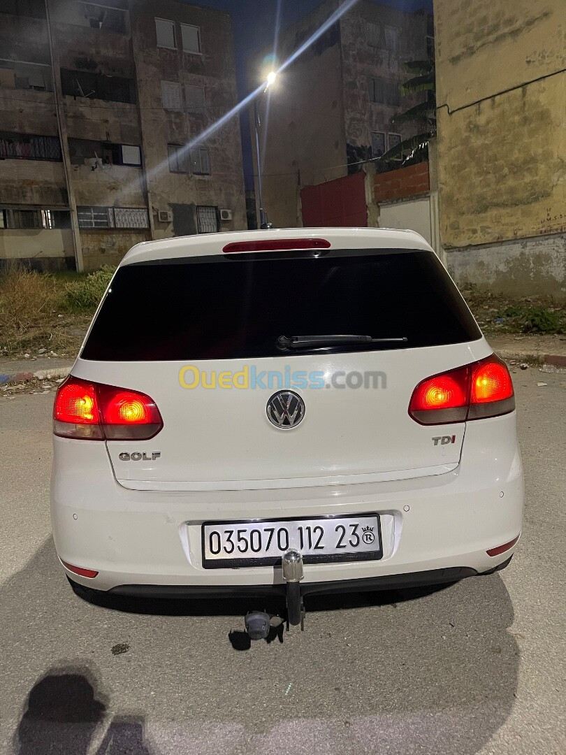 Volkswagen Golf 6 2012 Style