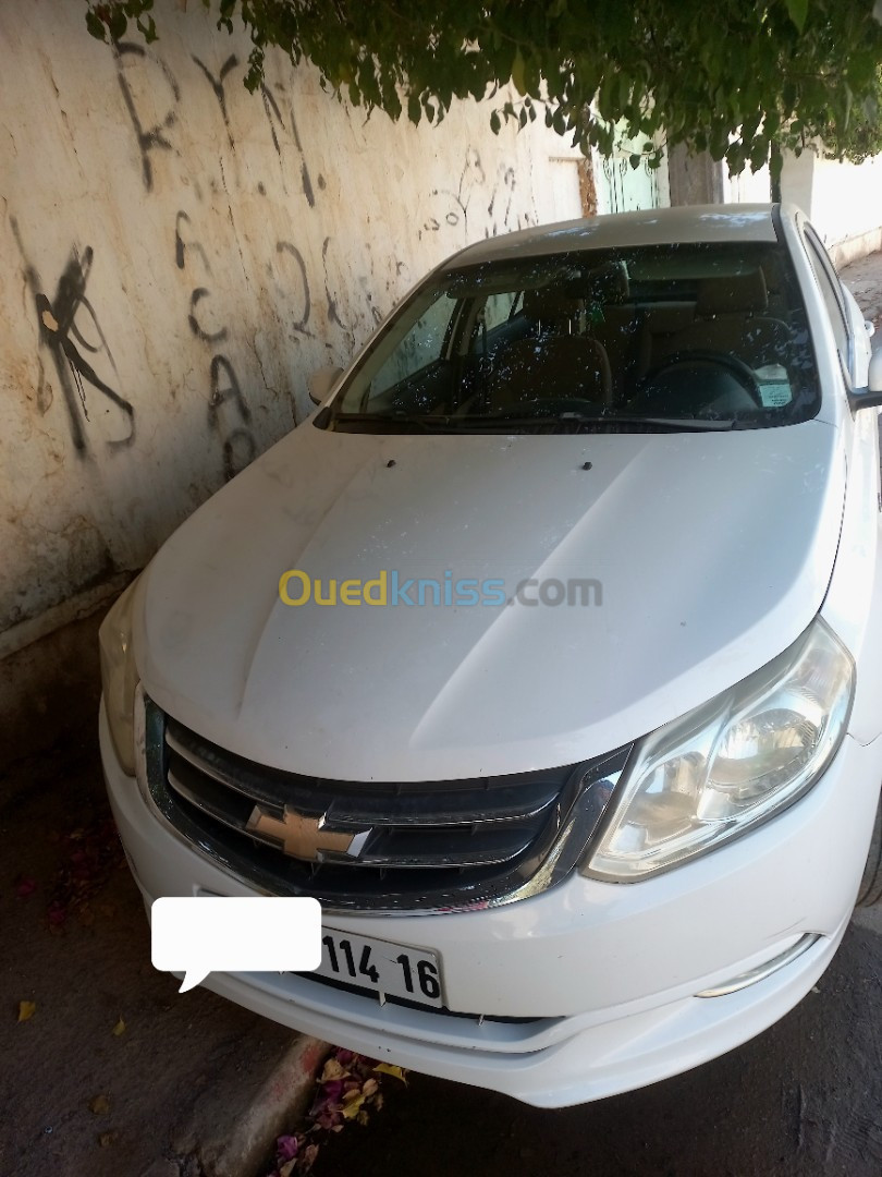 Chevrolet Optra 4 portes 2014 