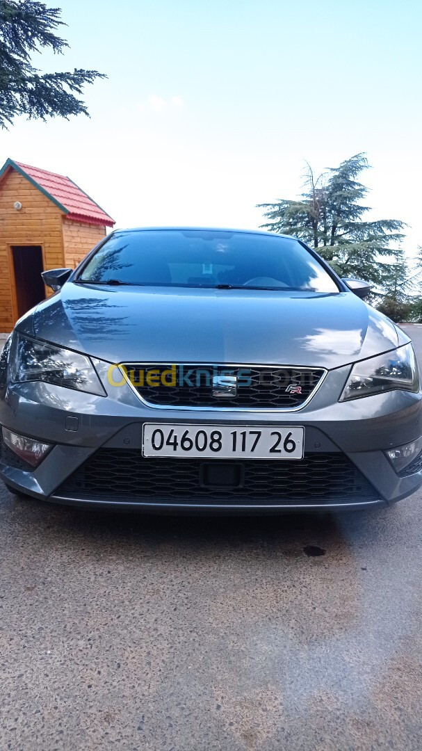 Seat Leon 2017 FR+15