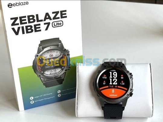 Smartwatch Zeblaze vibe 7 lite originale