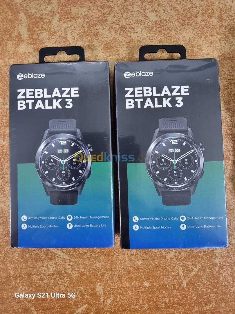 Smartwatch Zeblaze btalk 3 originale 