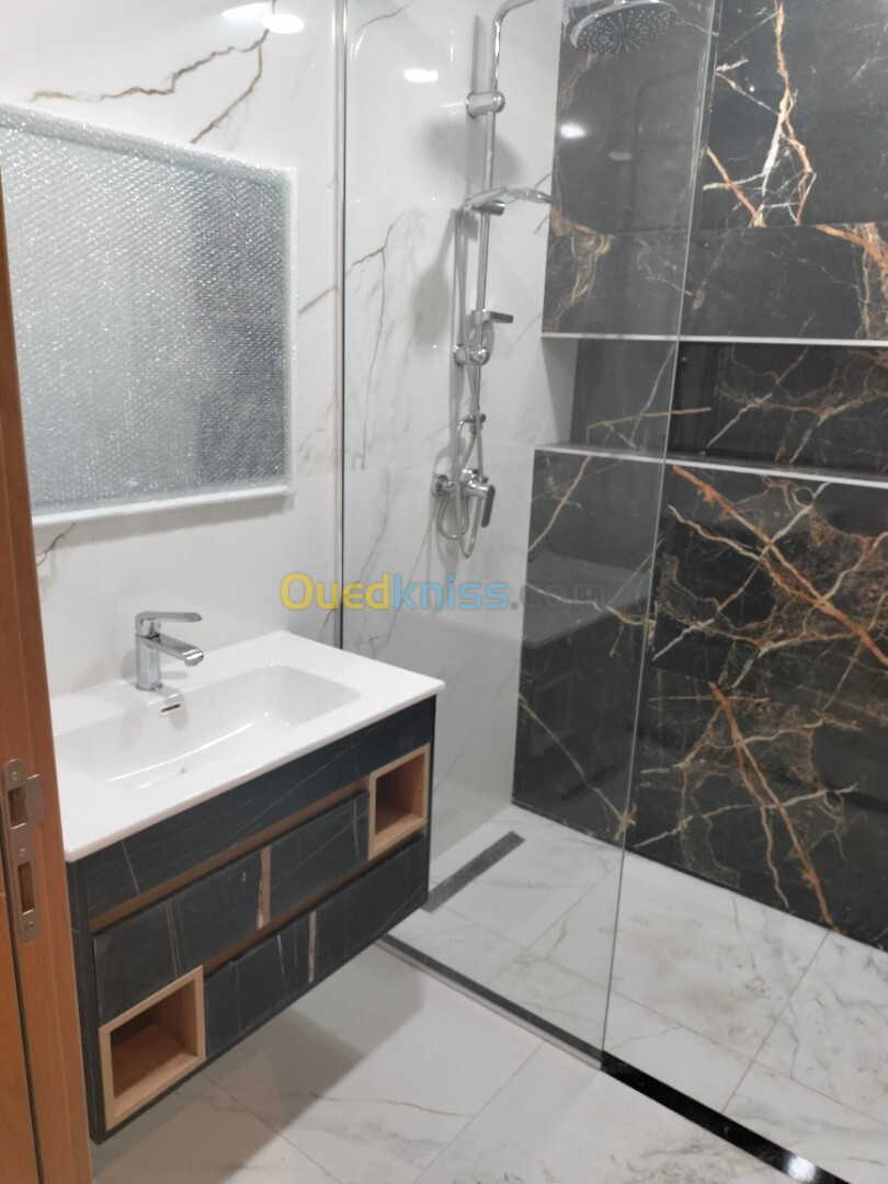 Vente Appartement F4 Alger El achour