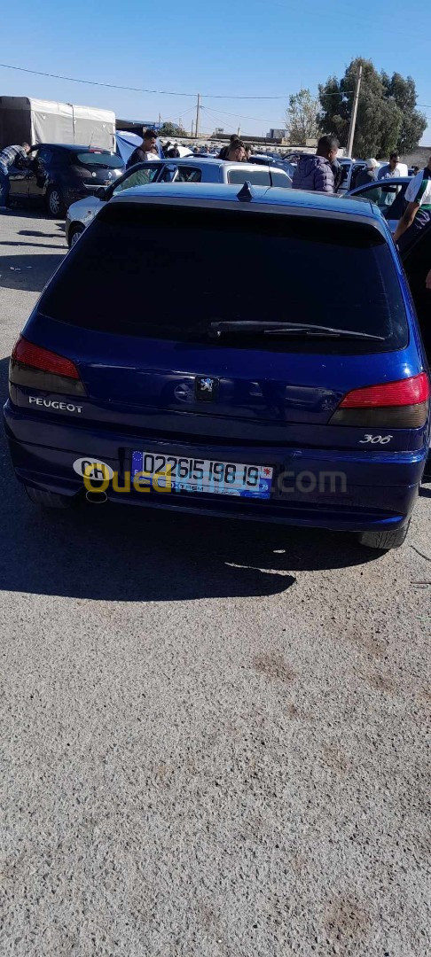 Peugeot 306 1998 306