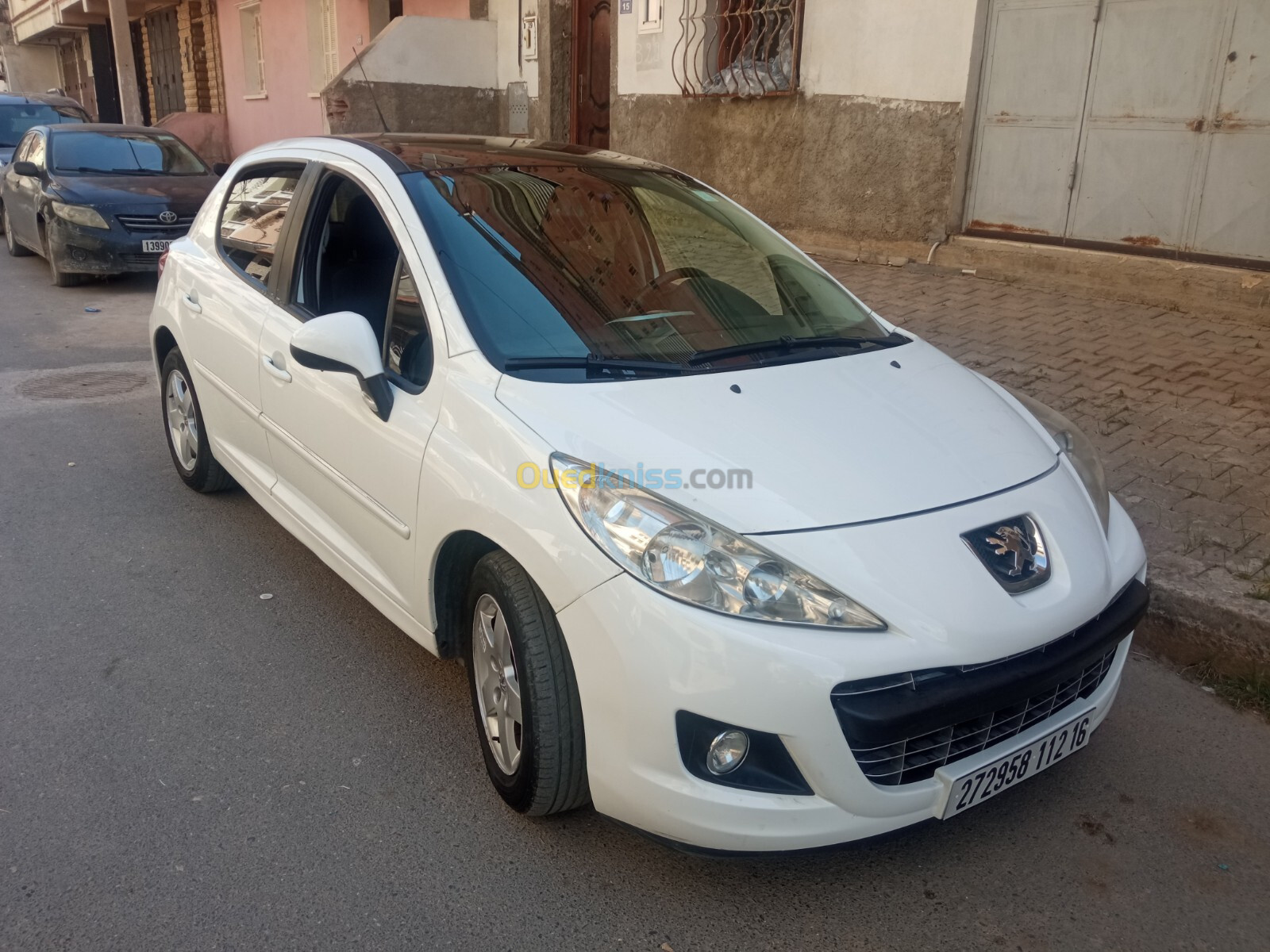 Peugeot 207 2012 Allure