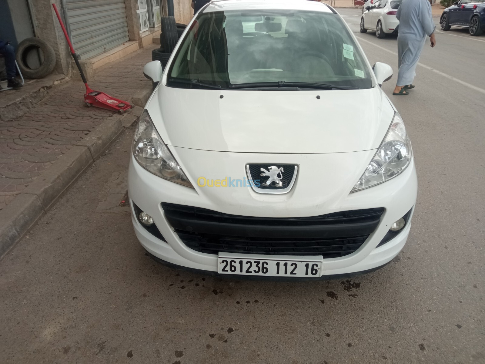 Peugeot 207 2012 207