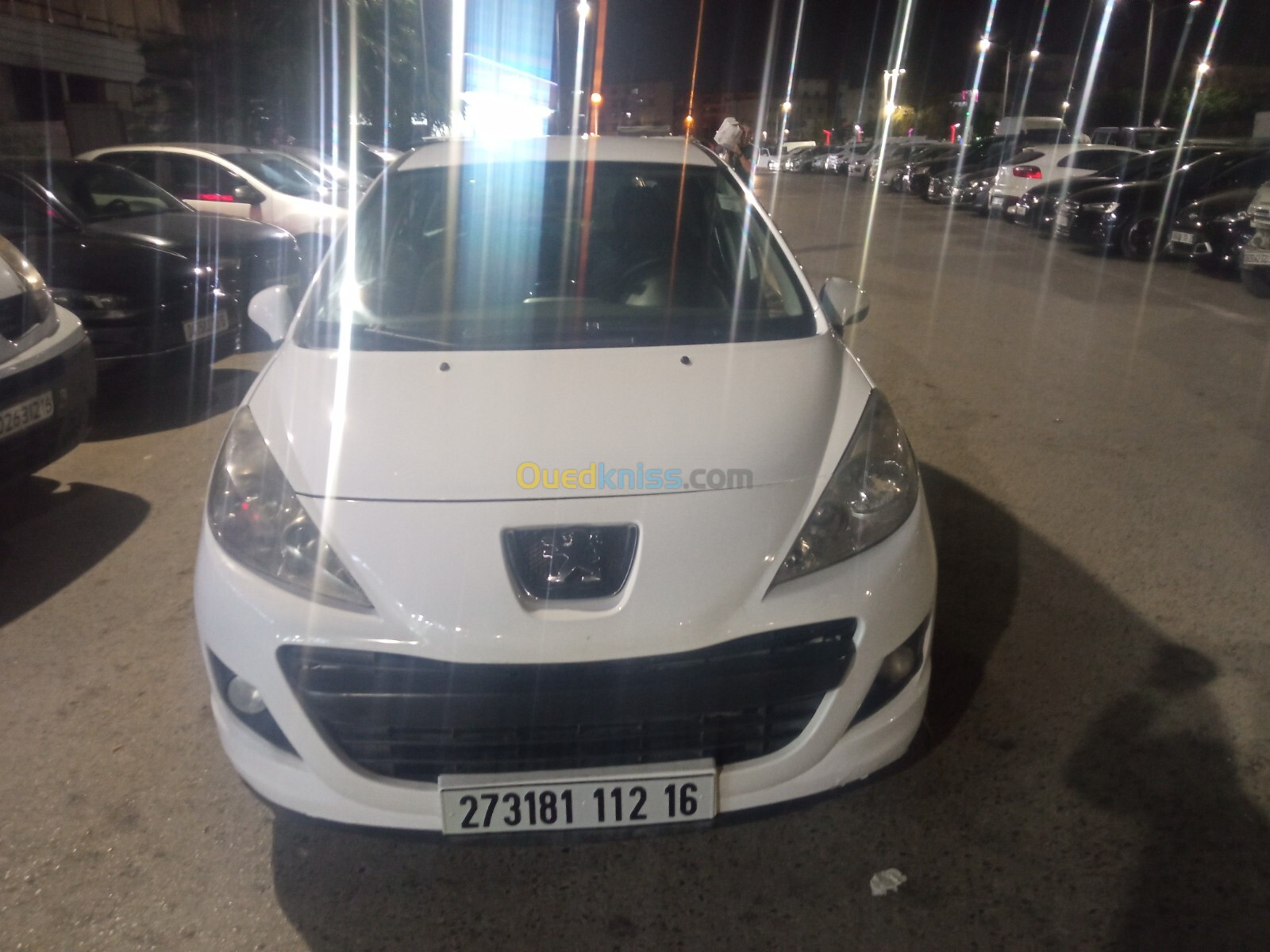 Peugeot 207 2012 207