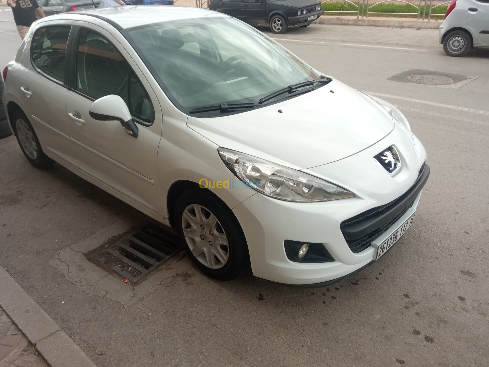 Peugeot 207 2012 207