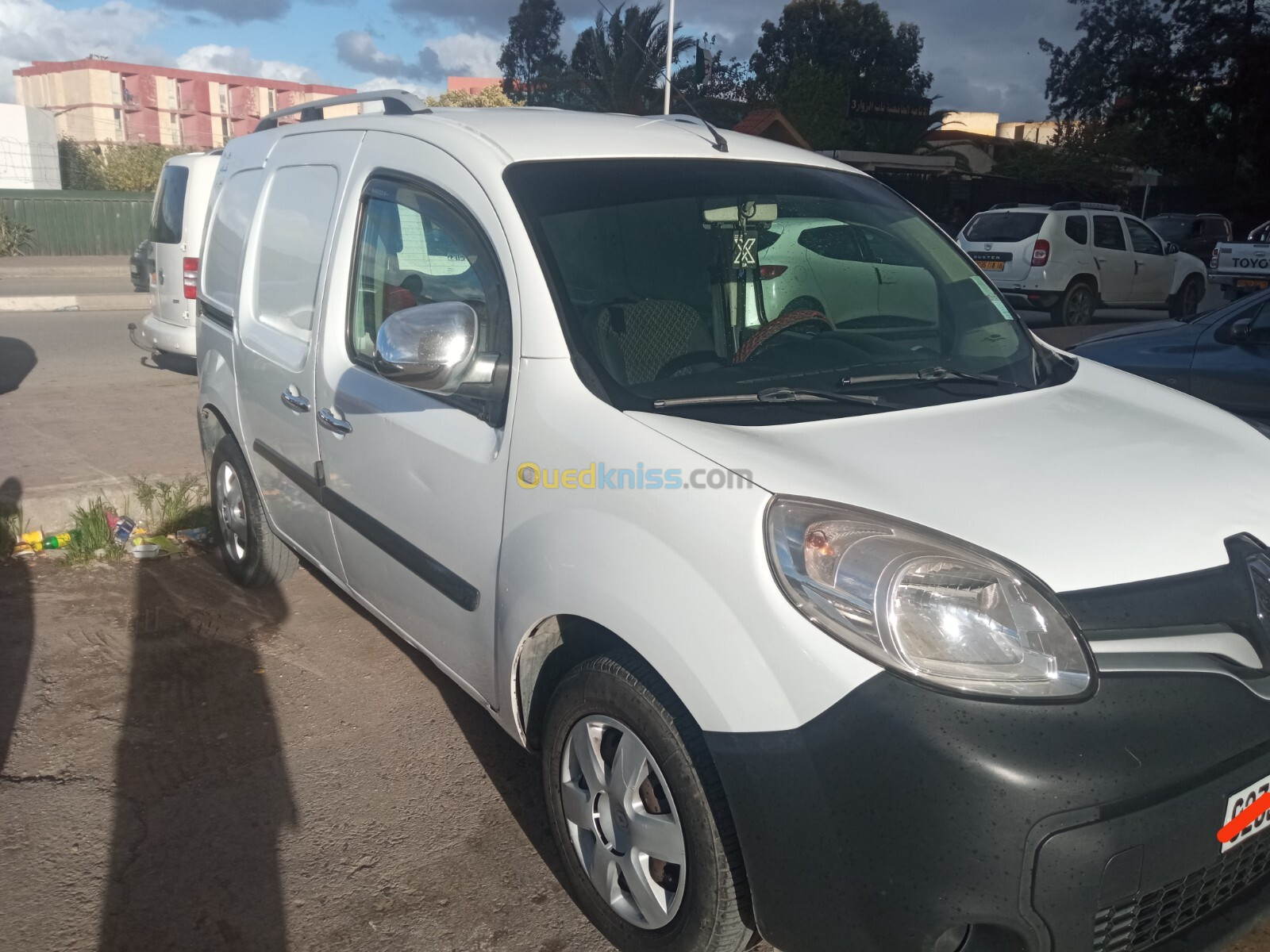 Renault Kangoo 2015  Extrême Outdoor