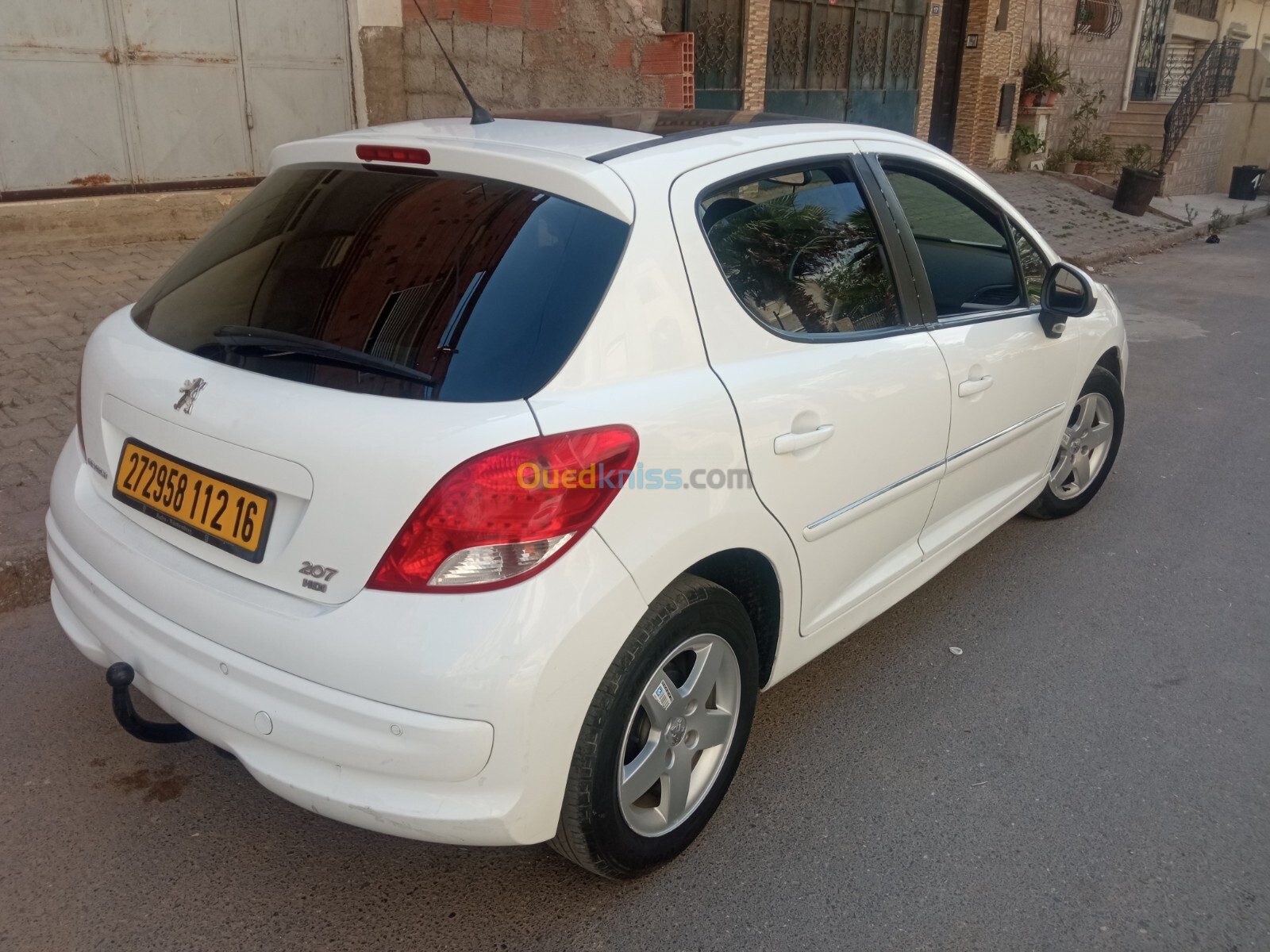 Peugeot 207 2012 Allure