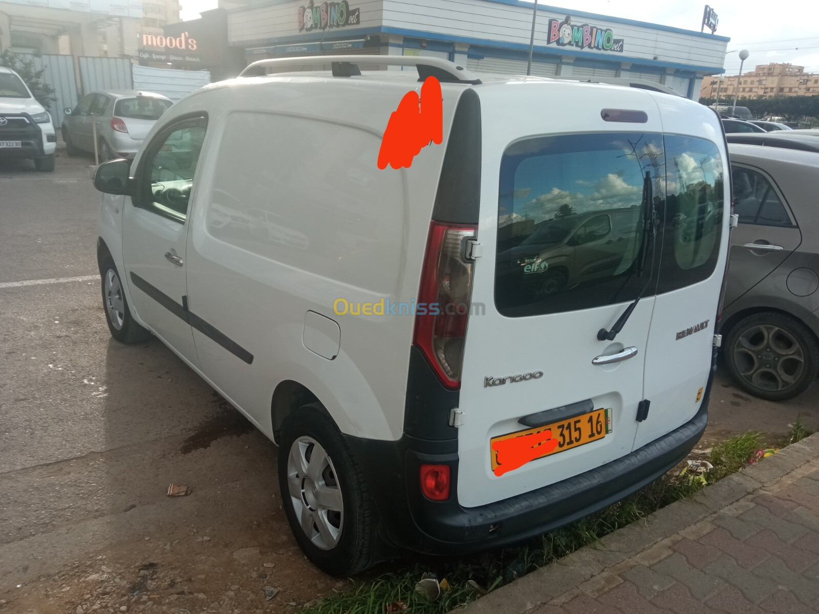 Renault Kangoo 2015 Confort (Utilitaire)