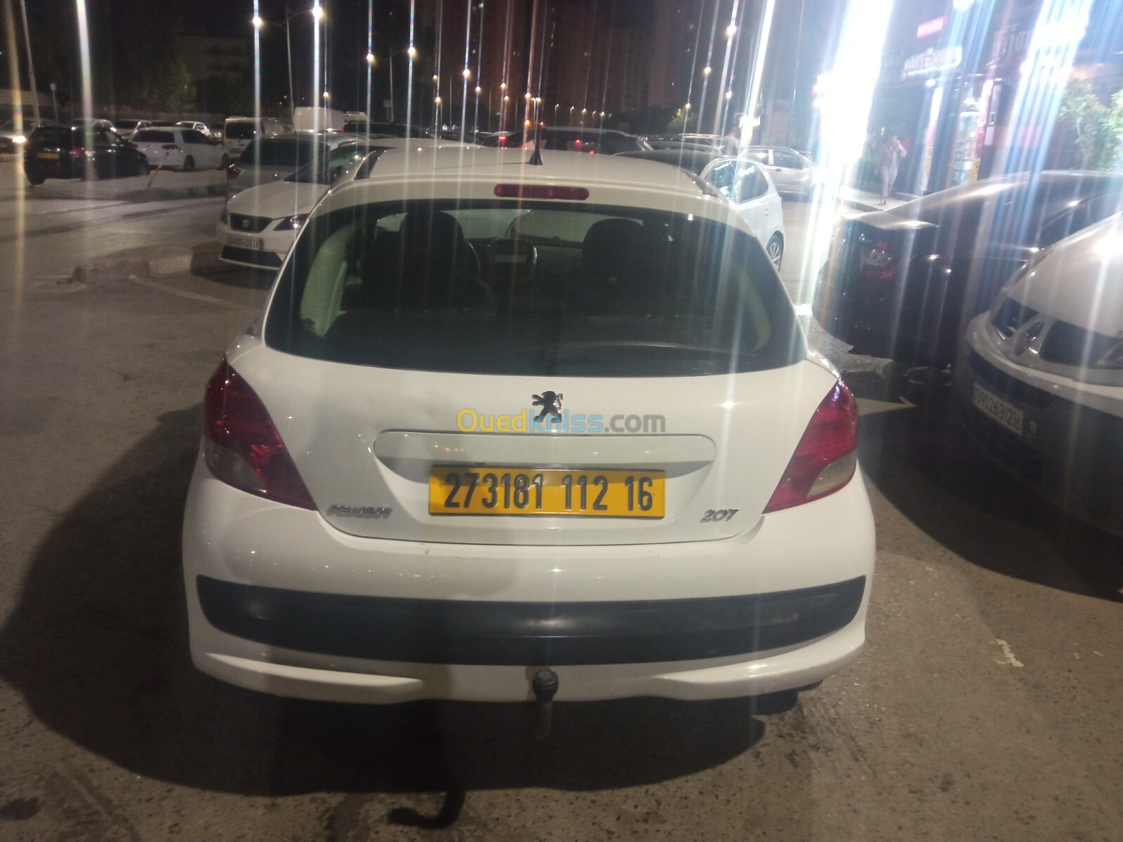 Peugeot 207 2012 207