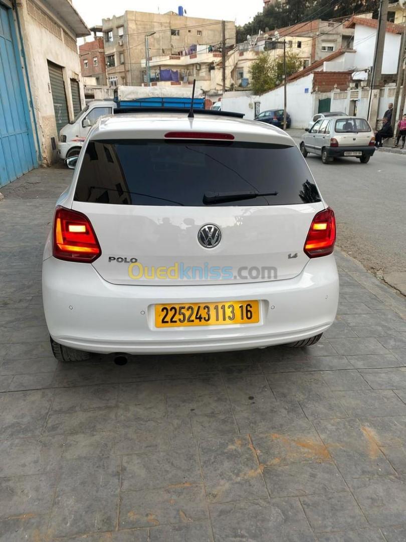 Volkswagen Polo 2013 Life