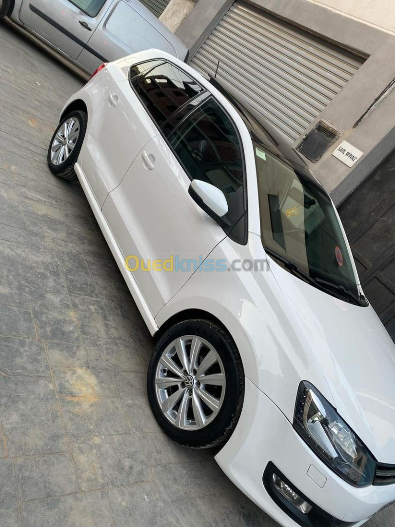 Volkswagen Polo 2013 Life