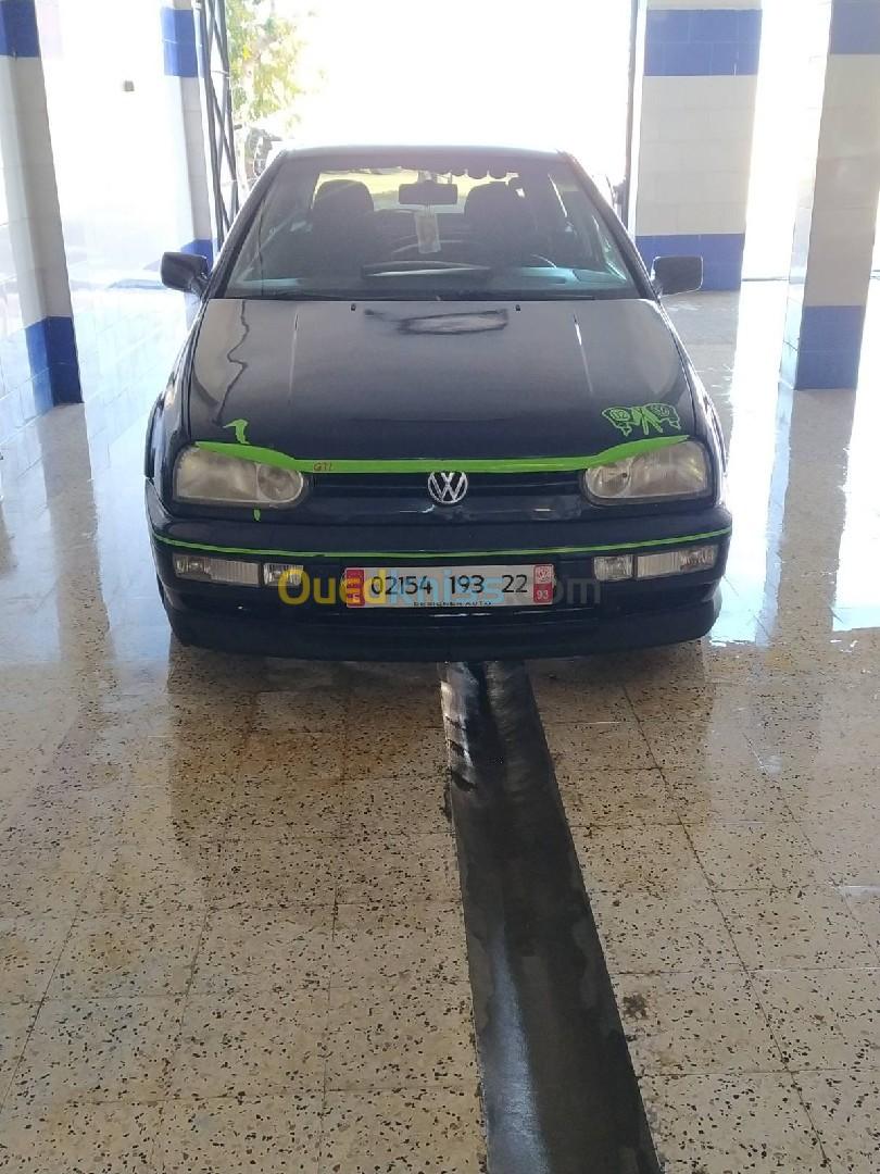 Volkswagen Golf 3 1993 