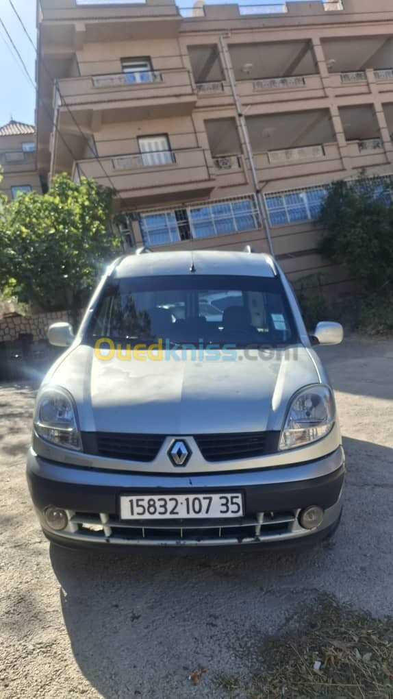 Renault Kangoo 2007 Kangoo