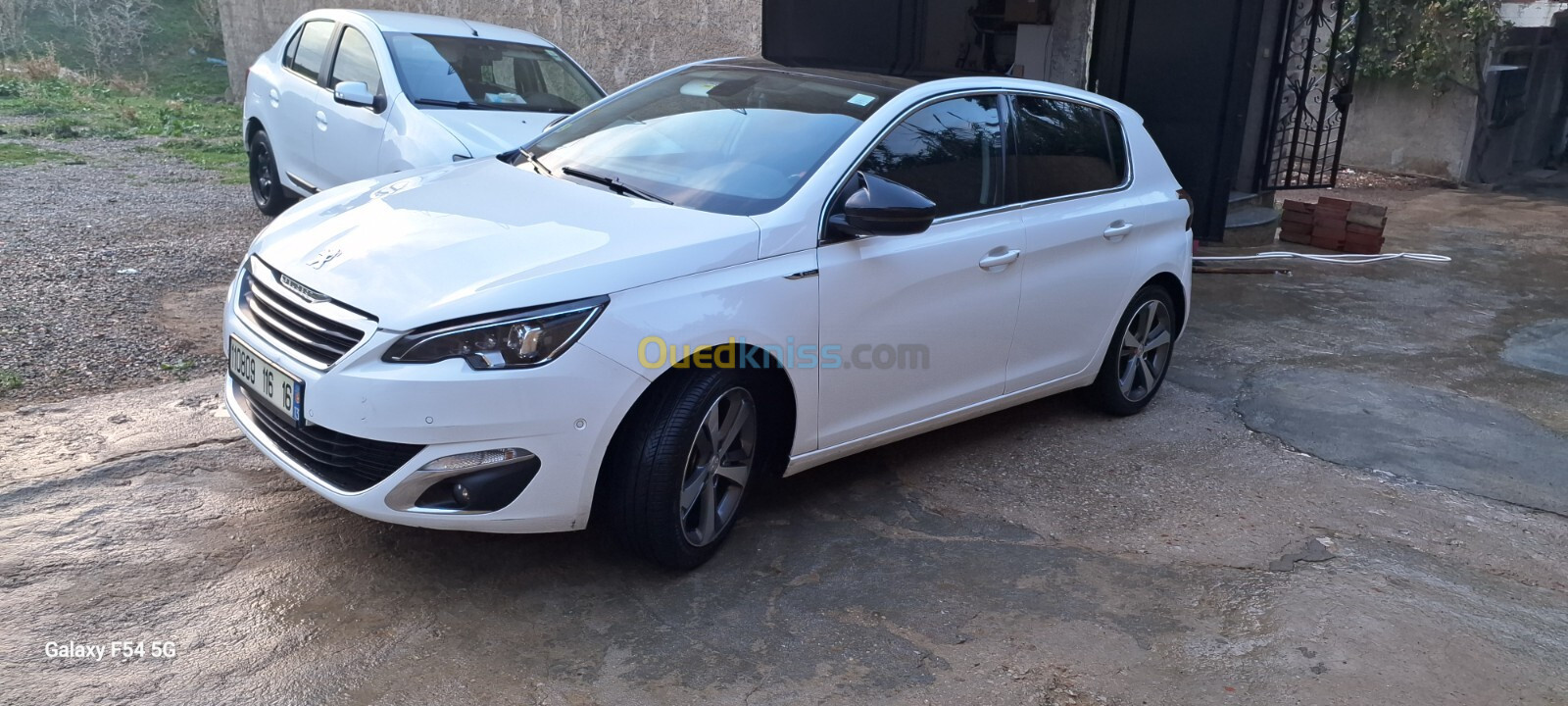 Peugeot 308 2016 Allure