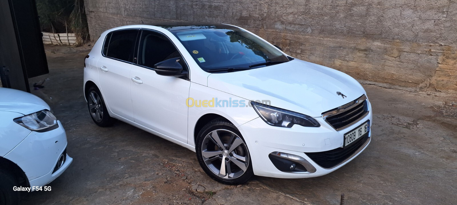 Peugeot 308 2016 Allure