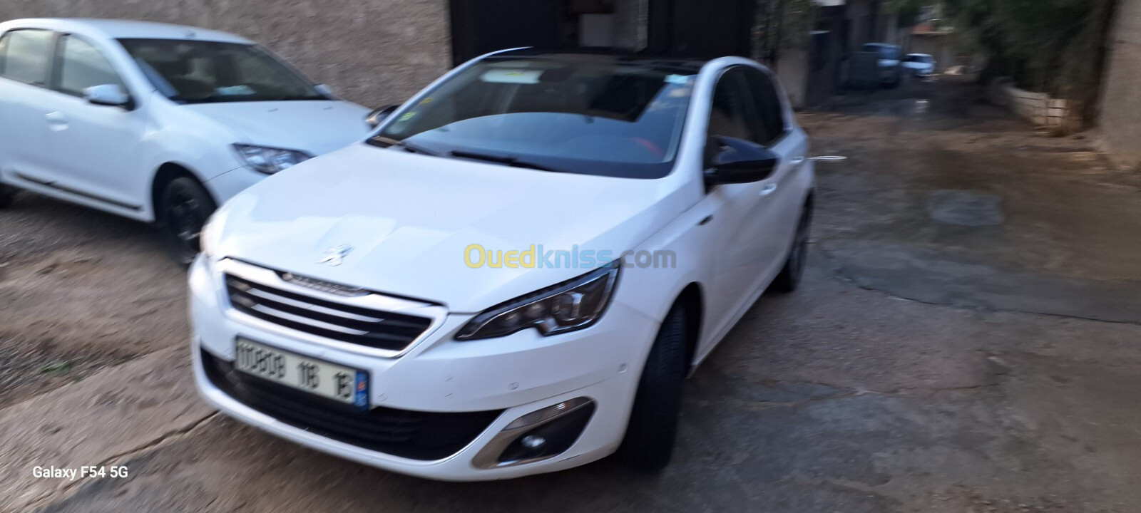 Peugeot 308 2016 Allure