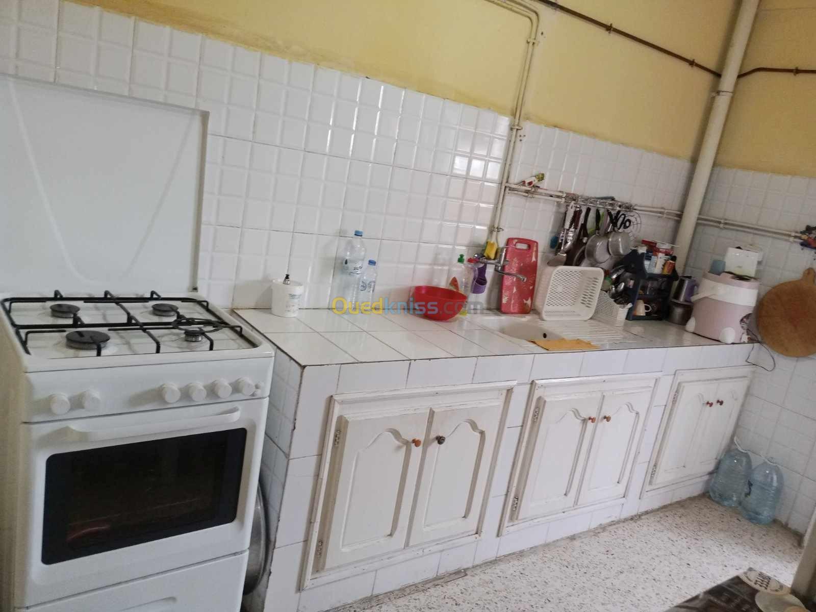 Vente Appartement Bejaia Souk el thenine