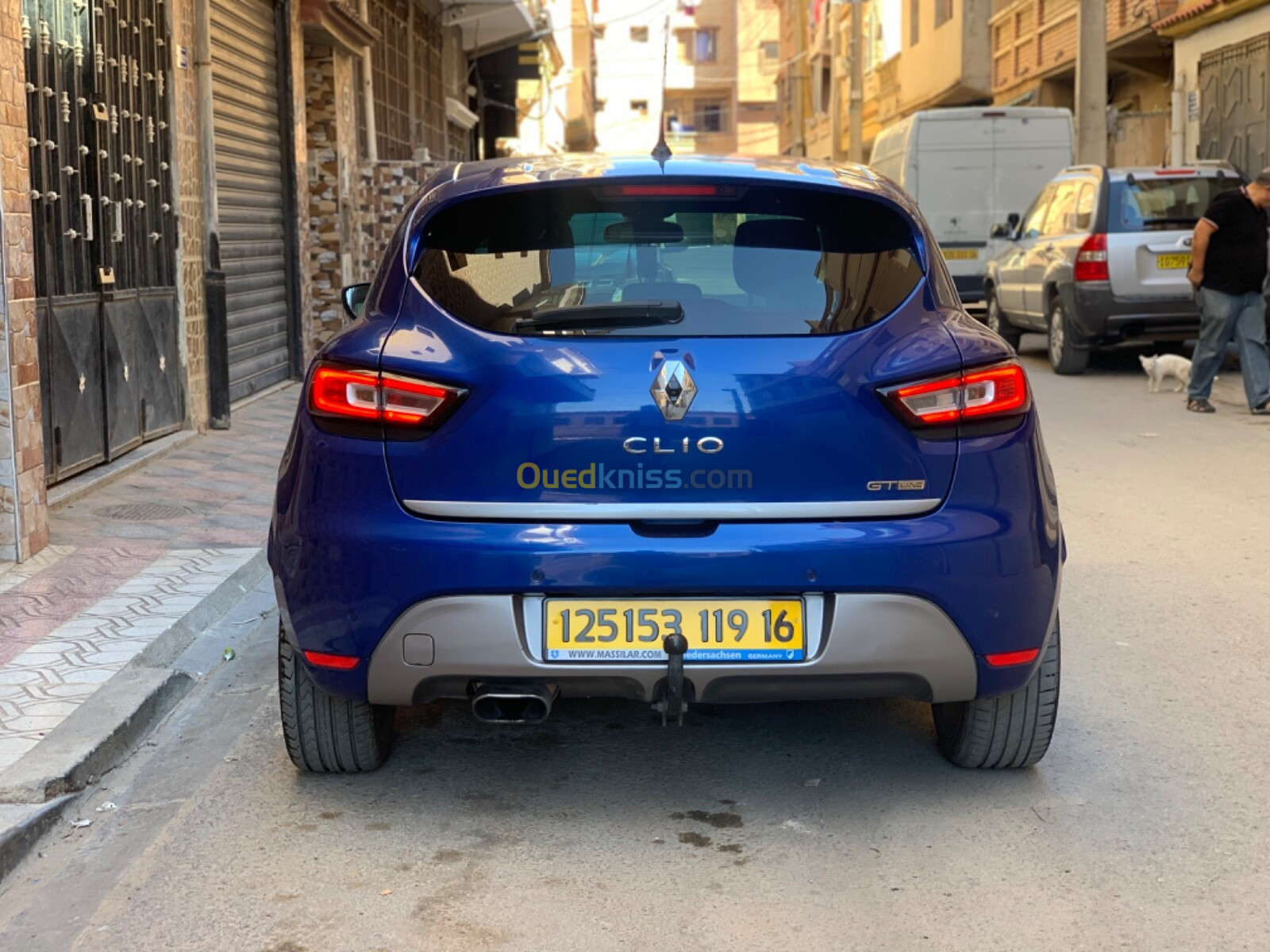 Renault Clio 4 Facelift 2019 GT-Line