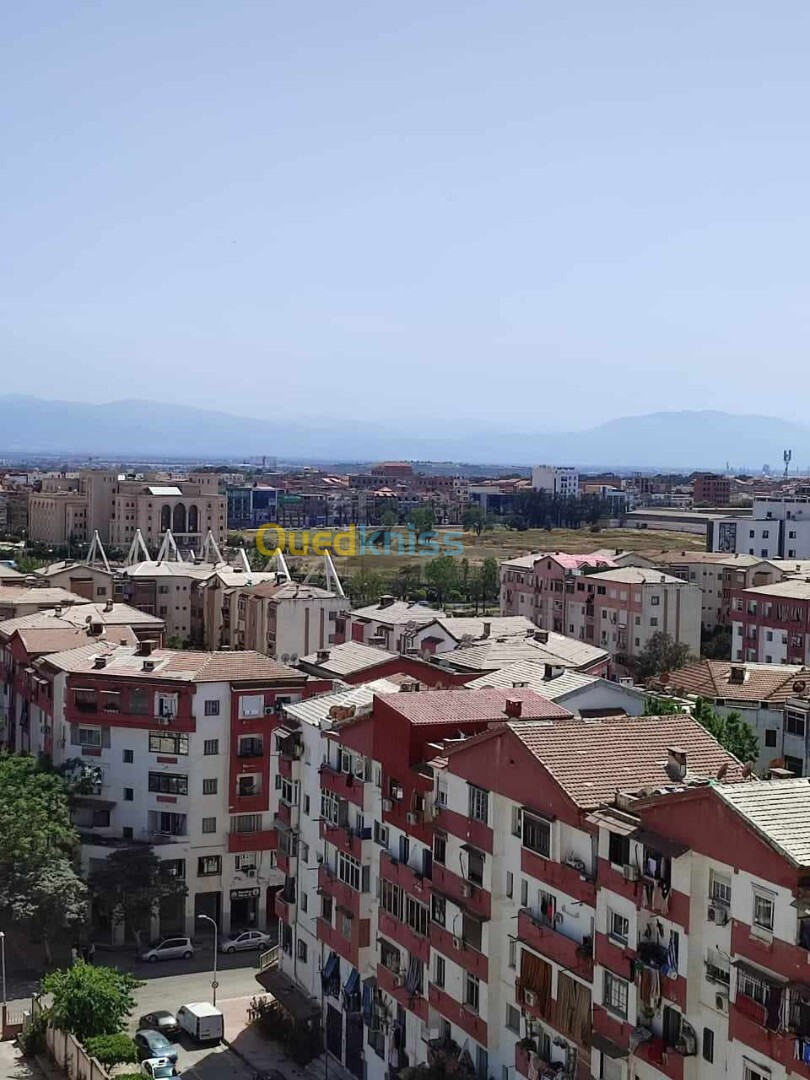 Vente Appartement F4 Alger Mohammadia