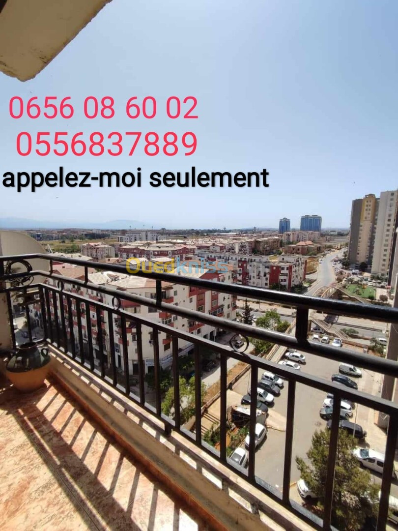 Vente Appartement F4 Alger Mohammadia