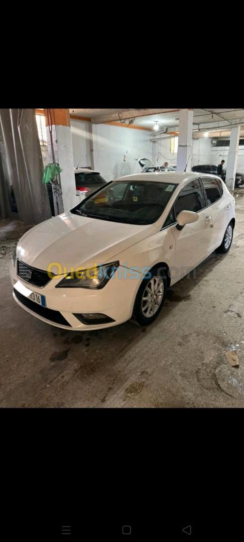 Seat Ibiza 2013 Fully