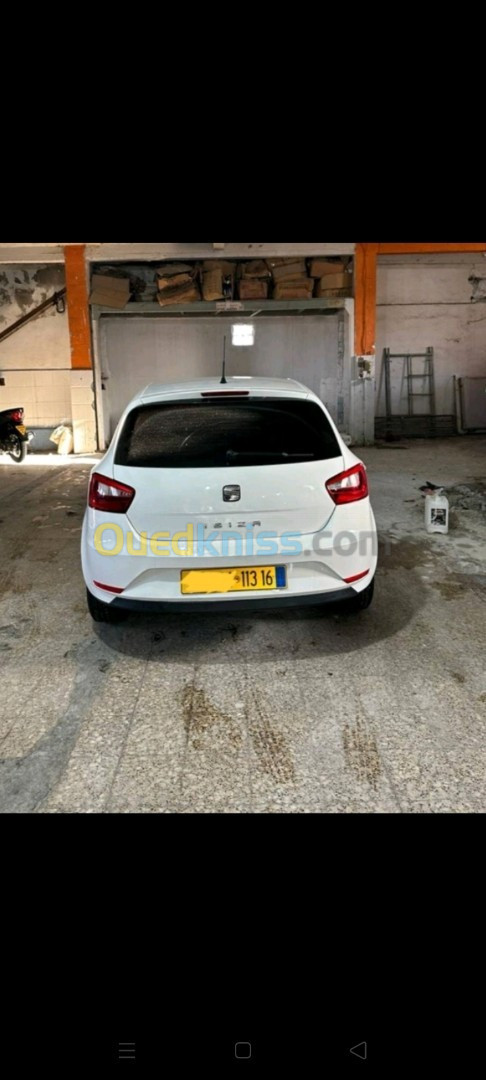 Seat Ibiza 2013 Fully