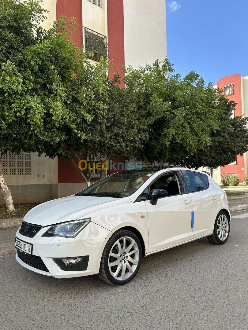 Seat Ibiza 2013 