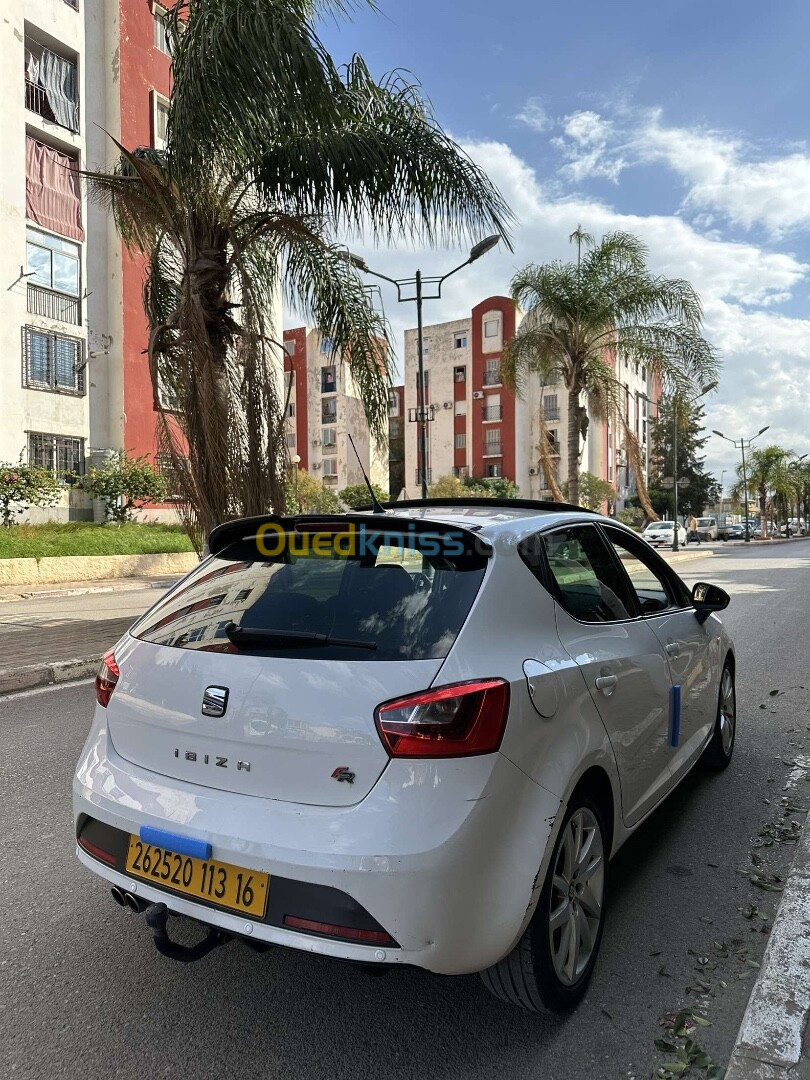 Seat Ibiza 2013 