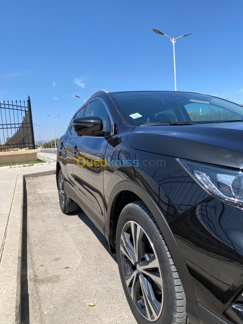 Nissan Qashqai 2018 +2 Tekna