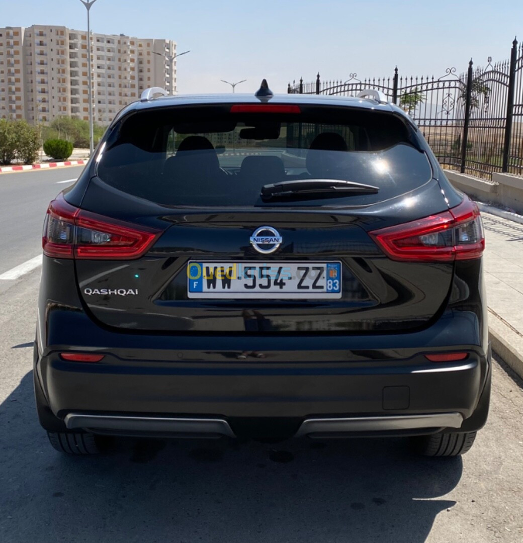 Nissan Qashqai 2018 Tekna