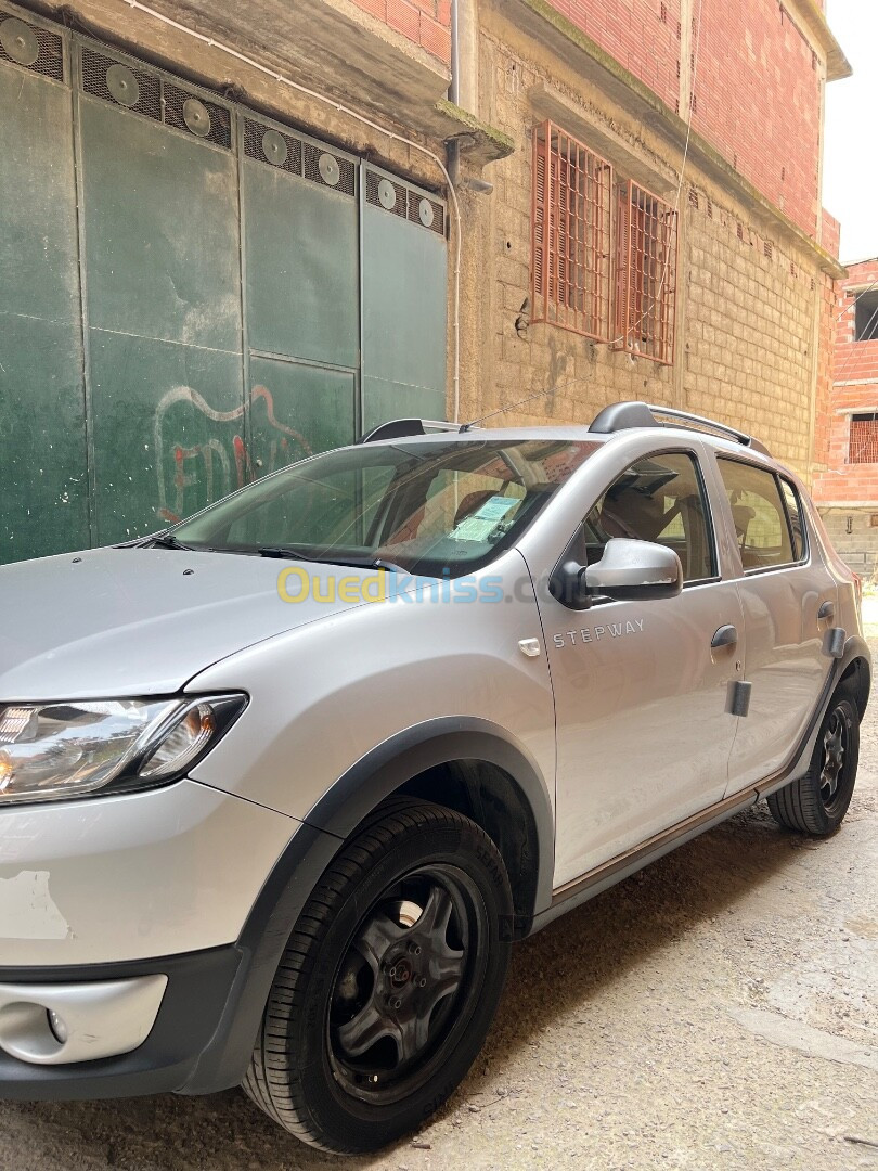 Dacia Sandero 2017 Stepway