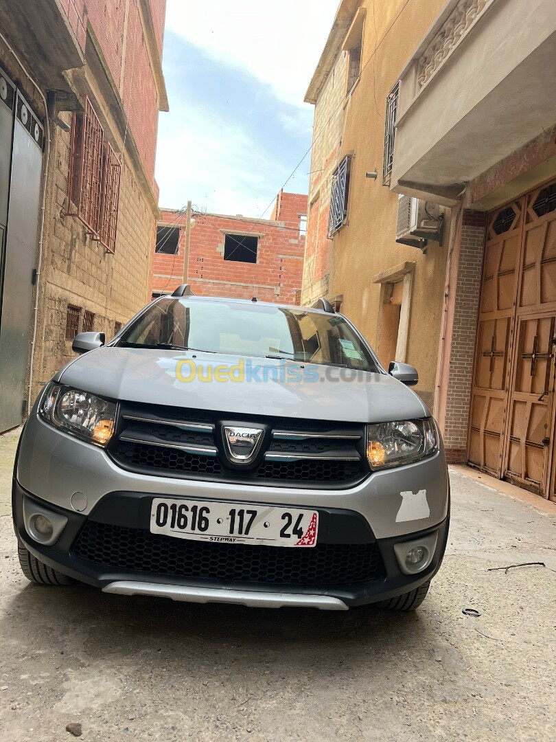 Dacia Sandero 2017 Stepway