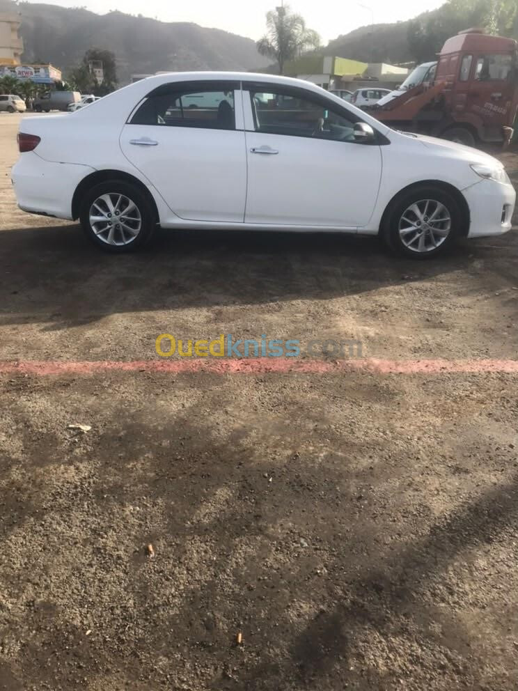 Toyota Corolla 2014 Corolla