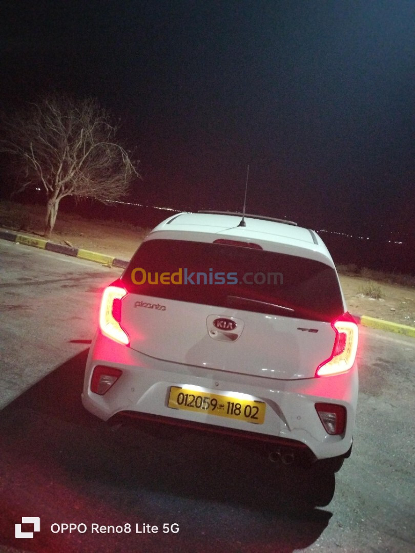 Kia Picanto 2018 GT-Line