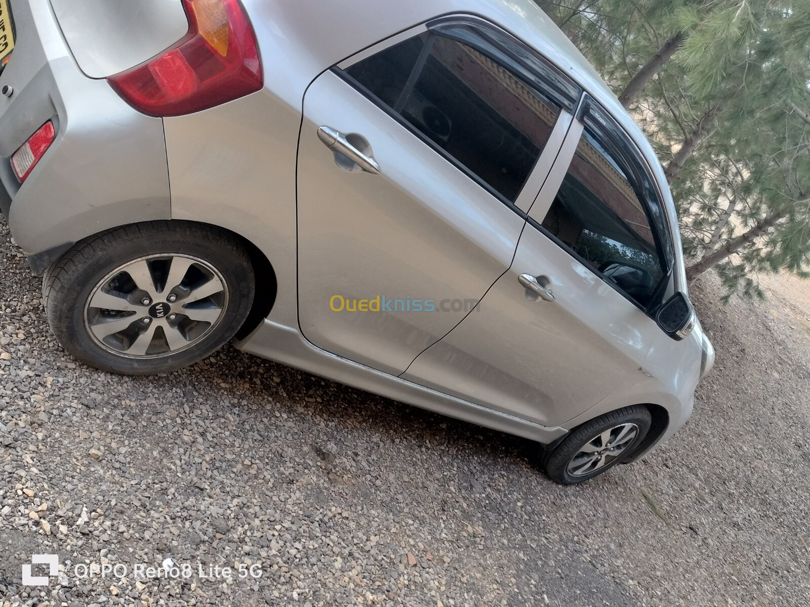 Kia Picanto 2015 Safety